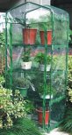 Green Blade 4 Tier Cold Frame / Mini Greenhouse