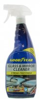 Goodyear Car Care Glass & Mirror Cleaner - 750ml