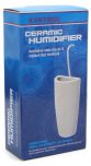 kontrol ceramic humidifier white