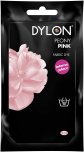 Dylon Fabric Dye for Hand Use - Peony Pink