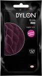 Dylon Fabric Dye for Hand Use - Plum Red