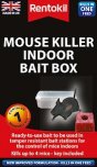 Rentokil Mouse Bait Box