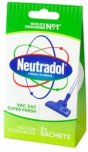 Neutradol Deodorizer Vac Sac3x Sachets