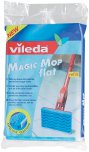 vileda 9667 magic mop flat refill 110620