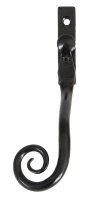 Black Large 16mm Monkeytail Espag - LH