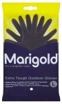 marigold extra tough outdoor gloves - large