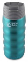 Pioneer Travel Mug Metallic Blue 350ml