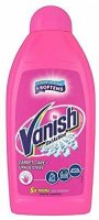 Vanish Liquid Carpet Shampoo manual 450ml