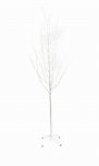 Jingles Birch Angel Tree with 180 LED 1.8M - White