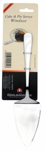 Grunwerg Cutlery Windsor Pattern Pie Server Serrated