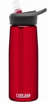 CamelBak Tritan Eddy+ Bottle 0.75lt - Cardinal