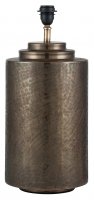 Pacific Lifestyle Zuri Large Antique Brass Metal Pot Table Lamp Base