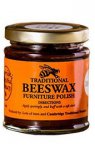 Cambridge Traditional Products Beeswax Polish Jar Brown 142g/5oz