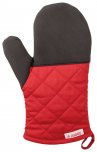 Judge Textiles Traditional Oven Mitt - Red
