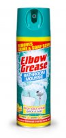 Elbow Grease Bath & Shower Foam Lemon - 400ml