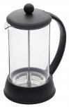 Le'Xpress Eight Cup Plastic Cafetiere With Polycarbonate Jug