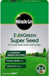 Miracle-Gro EverGreen Super Seed Lawn Seed 66m2